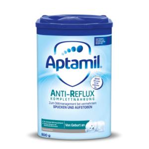 APTAMIL Anti-Reflux Komplettnahrung Pulver